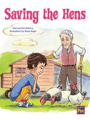 cover image of Saving the Hens